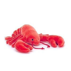 COPY - Jelly cat lobster plush